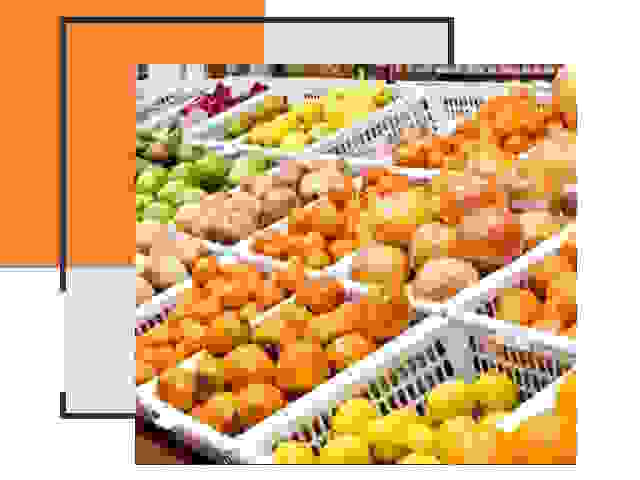Надежная перевозка продуктов в Похвистнево