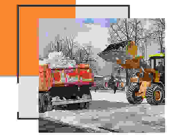 Вывоз снега в Похвистнево